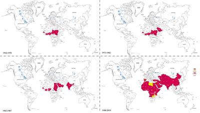 Expanding Diversity of Susceptible Hosts in Peste Des Petits Ruminants Virus Infection and Its Potential Mechanism Beyond